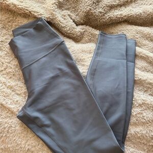 ALO airlift leggings grey FULL